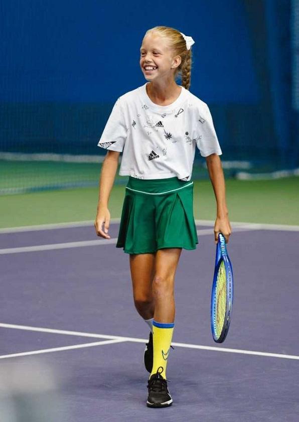 100 тис. грн на мрію в 11 років: Lytvyn Foundation і Svitolina Foundation провели тенісний турнір для дітей 100 тис. грн на мрію в 11 років: Lytvyn Foundation і Svitolina Foundation провели тенісний турнір для дітей