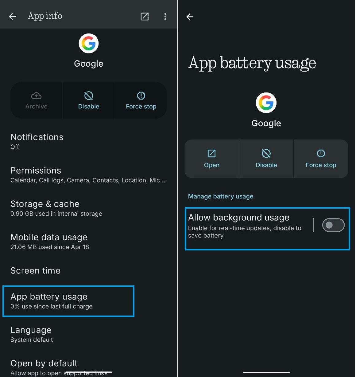 Владельцам Android подсказали, как увеличить время работы смартфона почти на 2 часа Владельцам Android подсказали, как увеличить время работы смартфона почти на 2 часа