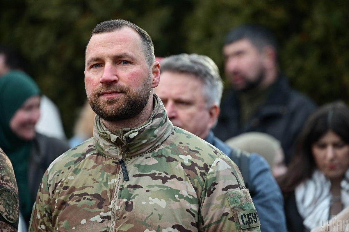 Хмара розповів, як бачить мобілізацію та ситуацію у війську Хмара розповів, як бачить мобілізацію та ситуацію у війську
