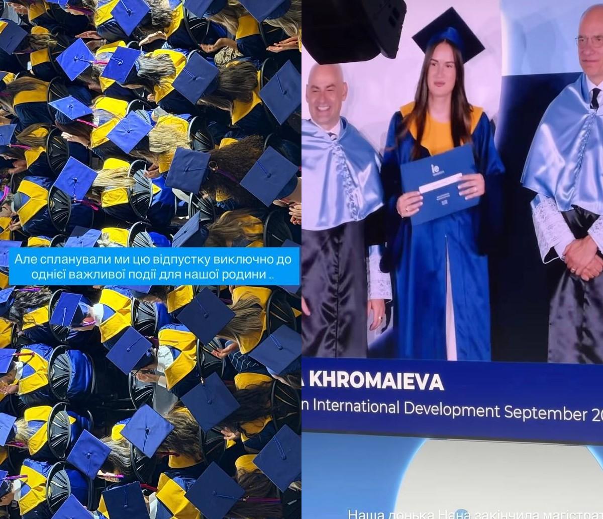 Єфросиніна показала 22-річну доньку-красуню (фото) Єфросиніна показала 22-річну доньку-красуню (фото)