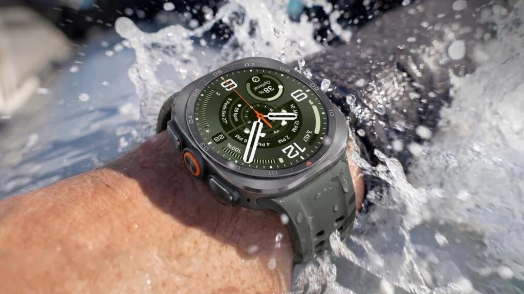 Samsung Galaxy Watch 9 и Watch Ultra 2 раскрыли до анонса: характеристики и дизайн Samsung Galaxy Watch 9 и Watch Ultra 2 раскрыли до анонса: характеристики и дизайн