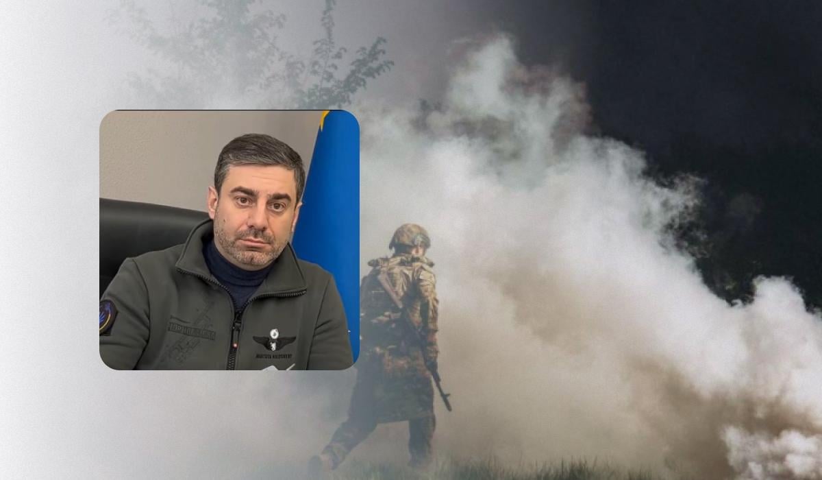 Лубинец назвал причину, по которой военные идут в СЗЧ Лубинец назвал причину, по которой военные идут в СЗЧ