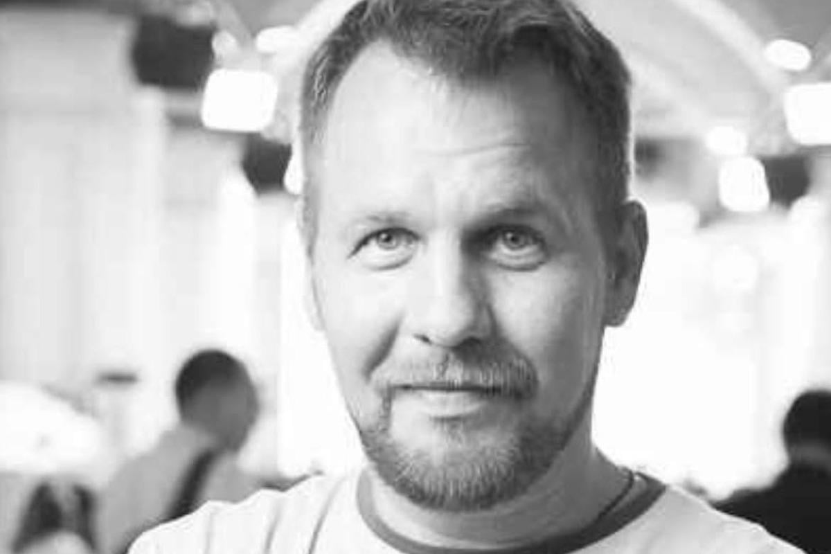 'Любил детей и очень хотел увидеть сына': на войне погиб известный украинский актёр 'Любил детей и очень хотел увидеть сына': на войне погиб известный украинский актёр