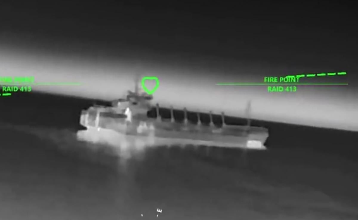 Операция 'МоЛоЧКа': военный предположил, когда будут видны результаты в Крыму Операция 'МоЛоЧКа': военный предположил, когда будут видны результаты в Крыму