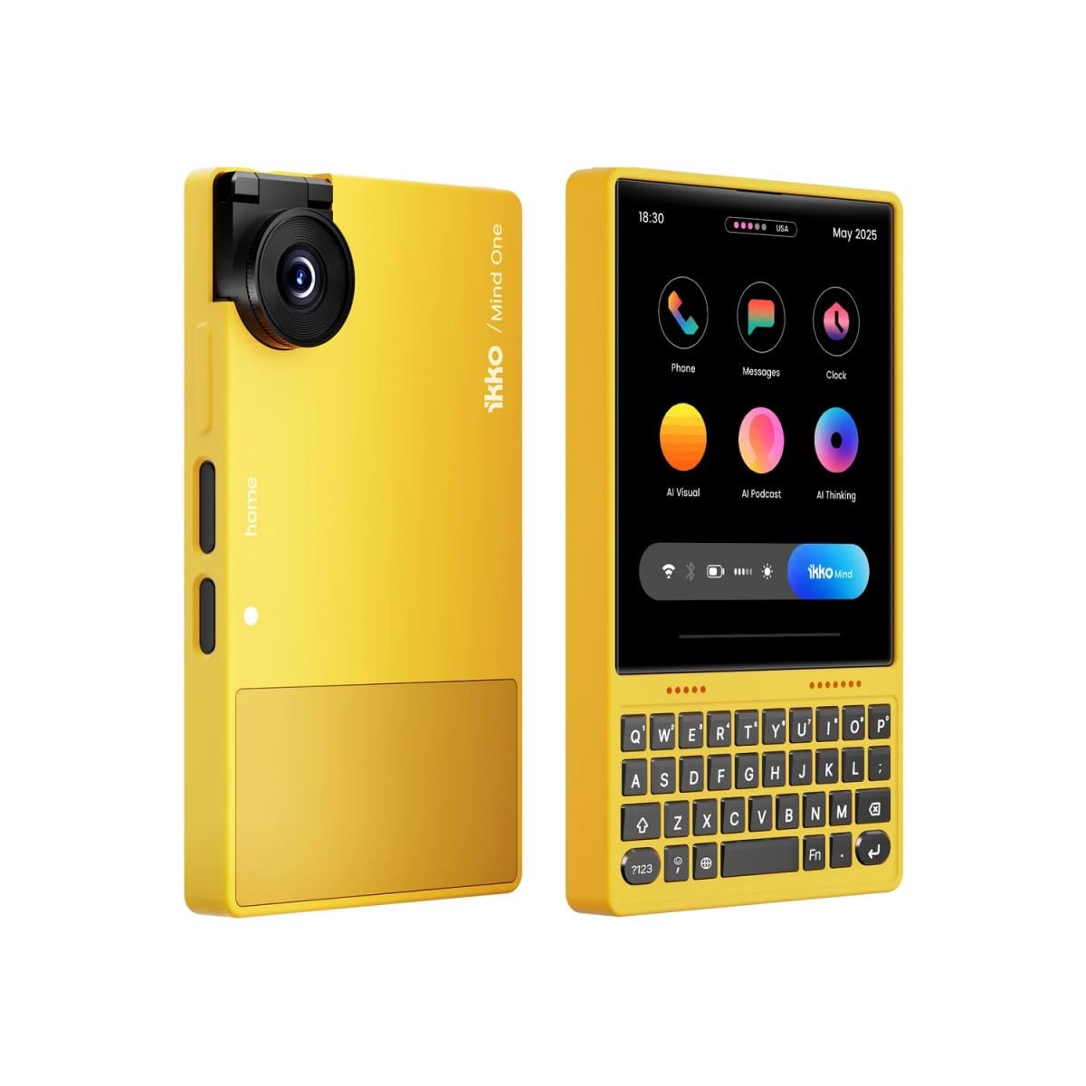 Их немного, но они есть: лучшие смартфоны с физической клавиатурой в 2026 году Их немного, но они есть: лучшие смартфоны с физической клавиатурой в 2026 году