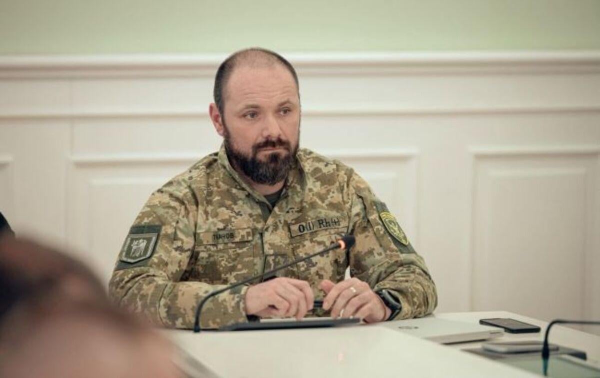 В КГВА назначен временно исполняющий обязанности председателя после увольнения Ткаченко В КГВА назначен временно исполняющий обязанности председателя после увольнения Ткаченко