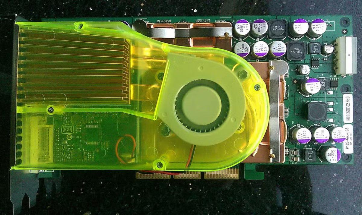 Названы 7 худших видеокарт в истории: в рейтинг попала даже GeForce RTX 5090 Названы 7 худших видеокарт в истории: в рейтинг попала даже GeForce RTX 5090