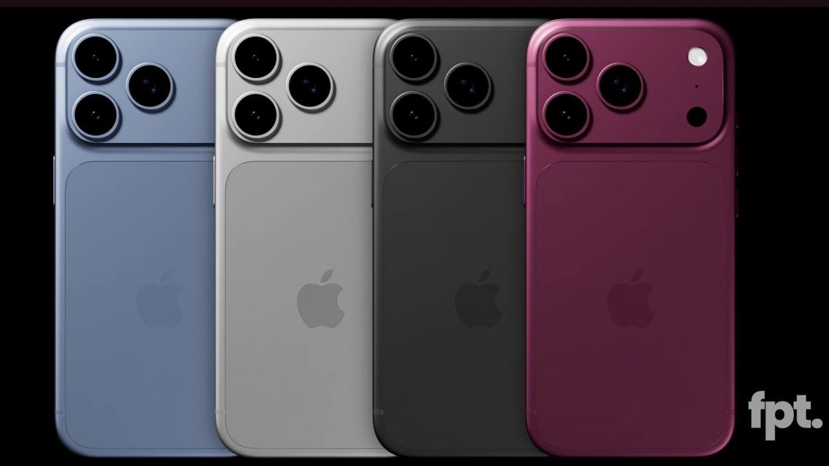 В сети показали, как будет выглядеть iPhone 18 Pro в уникальном вишневом цвете В сети показали, как будет выглядеть iPhone 18 Pro в уникальном вишневом цвете