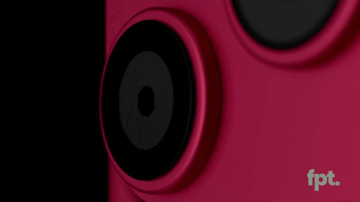 В сети показали, как будет выглядеть iPhone 18 Pro в уникальном вишневом цвете В сети показали, как будет выглядеть iPhone 18 Pro в уникальном вишневом цвете