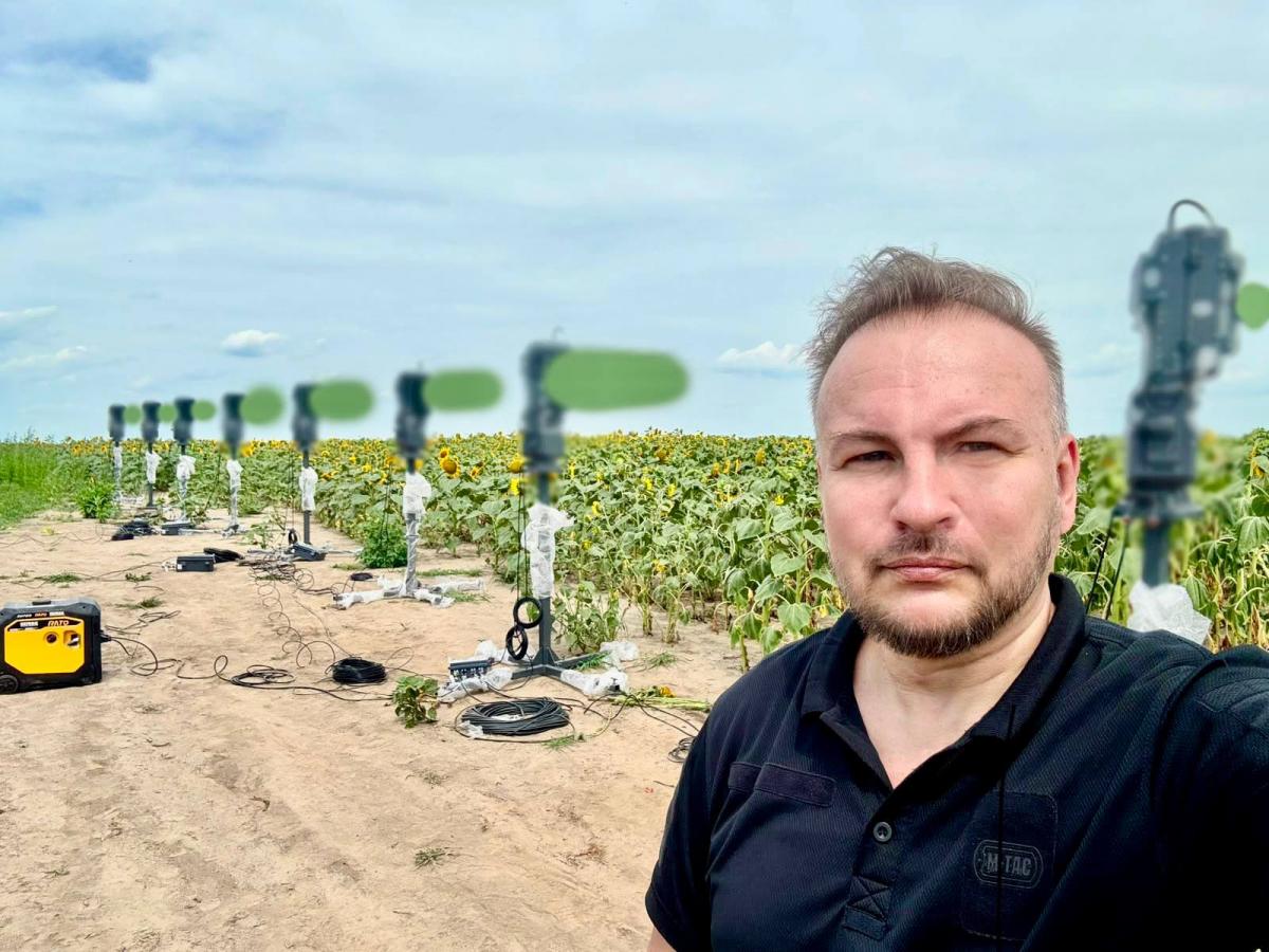 Украина тестирует новые средства РЭБ против реактивных 'Шахедов': Флеш раскрыл подробности Украина тестирует новые средства РЭБ против реактивных 'Шахедов': Флеш раскрыл подробности