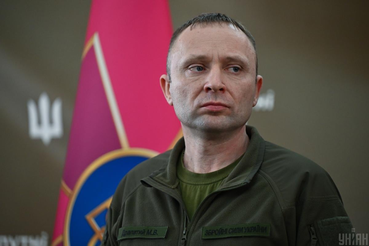 В РФ объявили в розыск главнокомандующего ВСУ Драпатого В РФ объявили в розыск главнокомандующего ВСУ Драпатого
