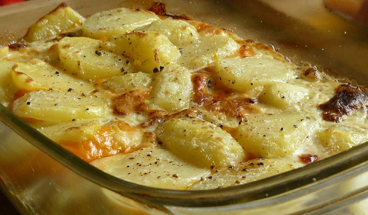 Как приготовить сочную запеканку из картофеля: кулинары раскрыли главный секрет Как приготовить сочную запеканку из картофеля: кулинары раскрыли главный секрет