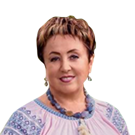 Лариса Баль-Прилипко