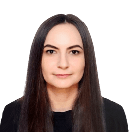 Катерина Ганжа Катерина Ганжа