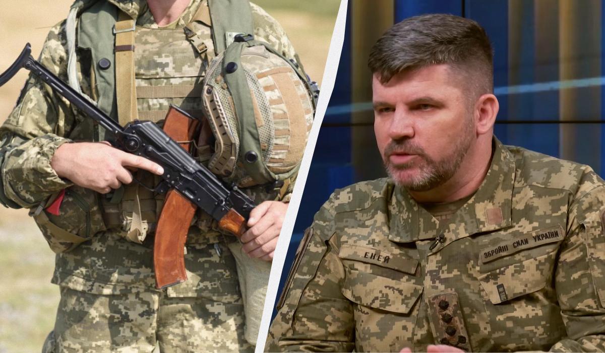 Начальник Генштаба ответил Лубинцу на заявление о 90% нарушений во время мобилизации Начальник Генштаба ответил Лубинцу на заявление о 90% нарушений во время мобилизации