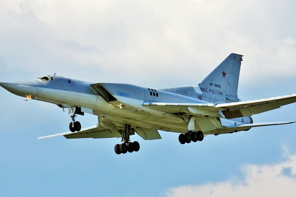 Россия в очередной раз 'засветила' над Балтикой свою авиацию с ракетами на борту