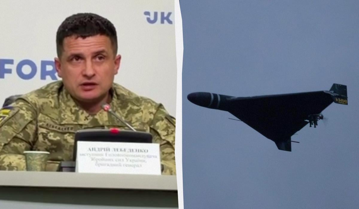 Россия сделала дроны приоритетом, на ракеты не хватает денег, – военные Россия сделала дроны приоритетом, на ракеты не хватает денег, – военные