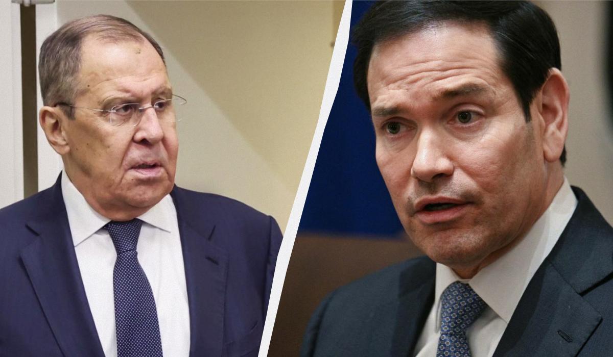 Лавров і Рубіо зустрілися на Філіппінах: що говорили про Україну Лавров і Рубіо зустрілися на Філіппінах: що говорили про Україну