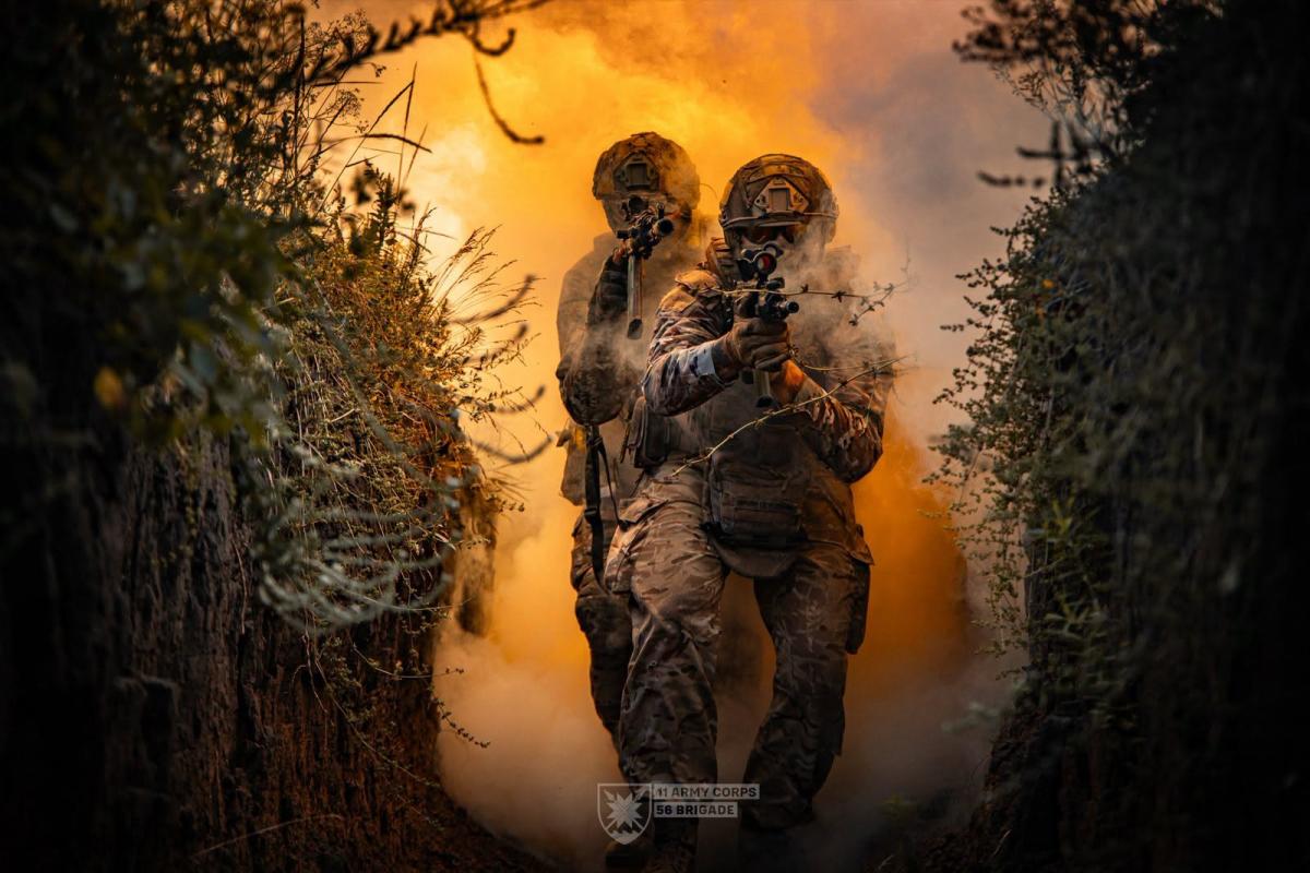 Сили оборони просунулися на півночі Харківщини, - ISW Сили оборони просунулися на півночі Харківщини, - ISW