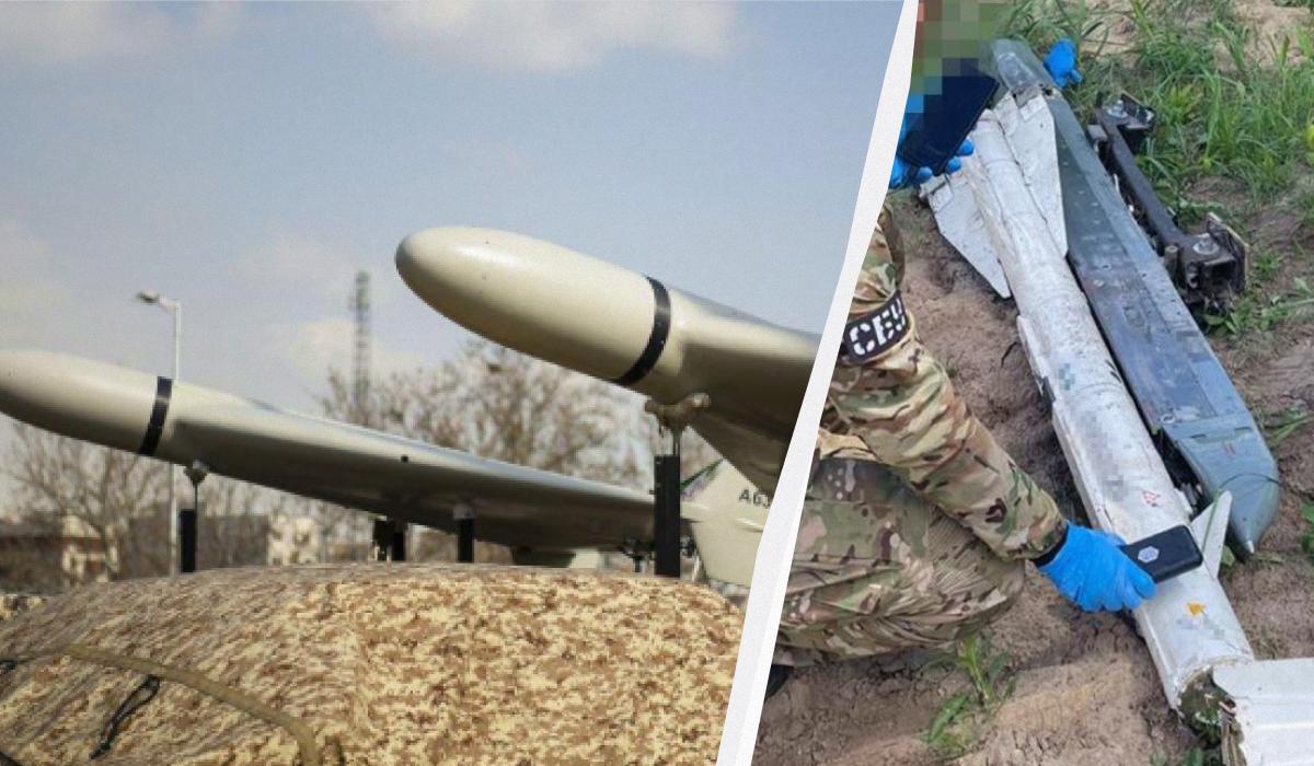 У дронах, якими РФ атакувала Чернігівщину, знайшли небезпечні компоненти: деталі від СБУ