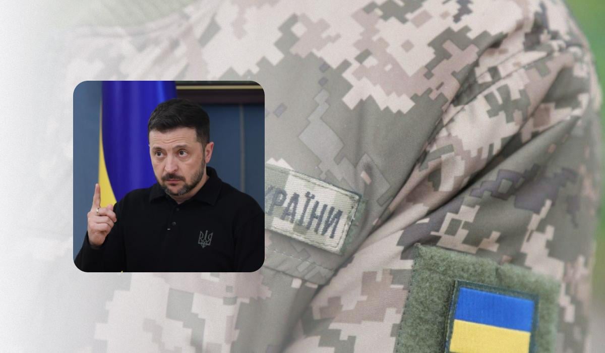 Зеленский рассказал, что изменится в армии после назначения нового главкома Зеленский рассказал, что изменится в армии после назначения нового главкома