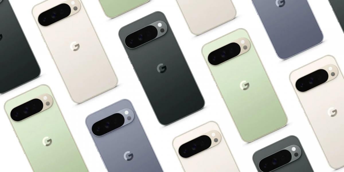 В интернете показали все цвета Google Pixel 11 и Pixel 11 Pro В интернете показали все цвета Google Pixel 11 и Pixel 11 Pro