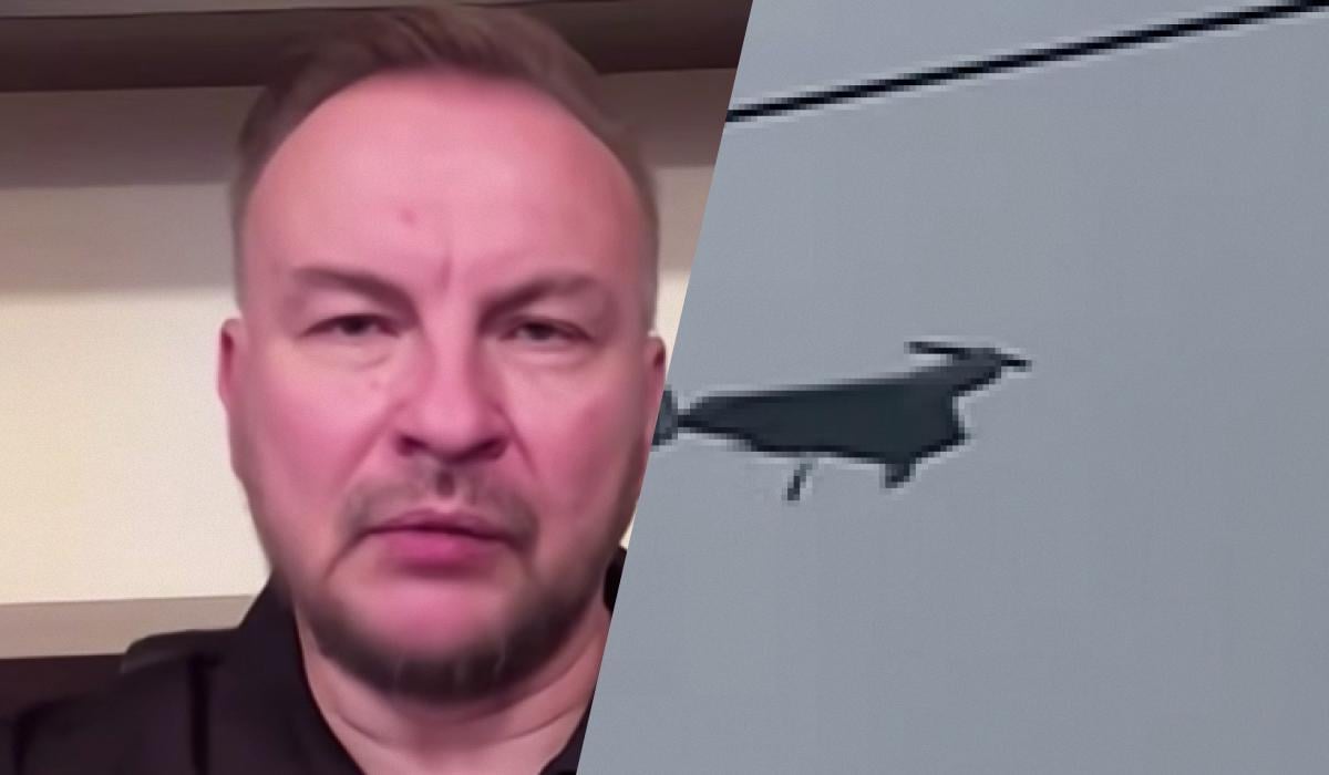 Флеш показав на карті, кому загрожують 'Шахеди' з онлайн-керуванням Флеш показав на карті, кому загрожують 'Шахеди' з онлайн-керуванням
