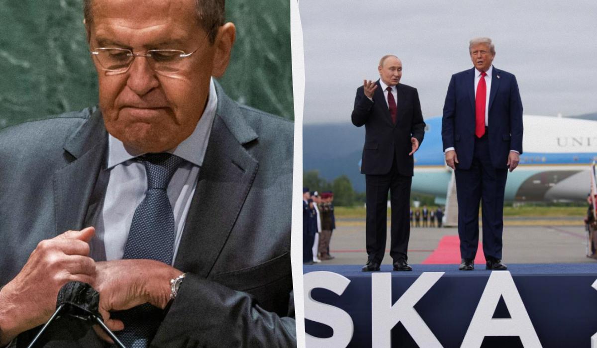 'Пацан сказав – пацан зробив': Лавров звинуватив США у провалі переговорів в Анкориджі 'Пацан сказав – пацан зробив': Лавров звинуватив США у провалі переговорів в Анкориджі