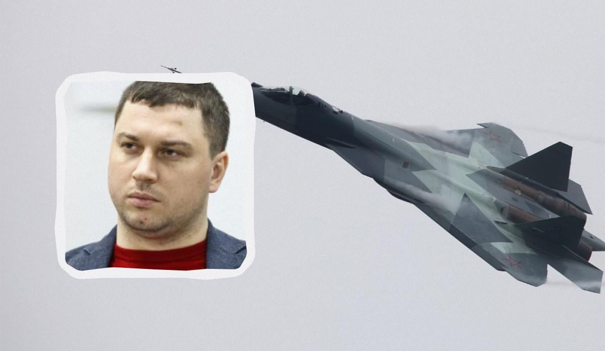 Причетність України до падіння російського Су-57: експерт оцінив реальність цієї версії