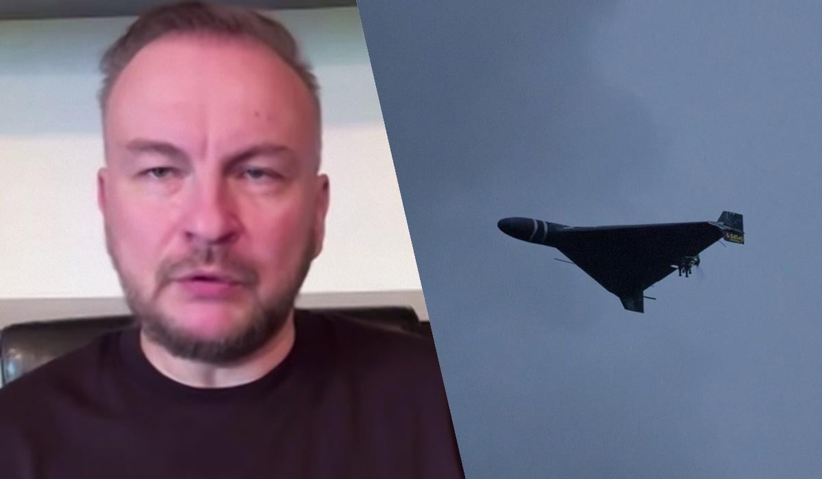 'Шахед' на будівлю СБУ наводив російський агент у Києві: Флеш розкрив деталі 'Шахед' на будівлю СБУ наводив російський агент у Києві: Флеш розкрив деталі