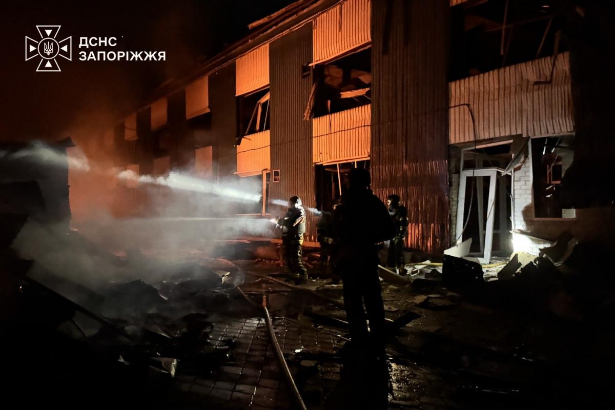 Росія масовано атакувала українські міста: є загиблі та поранені, пошкоджені АЗС