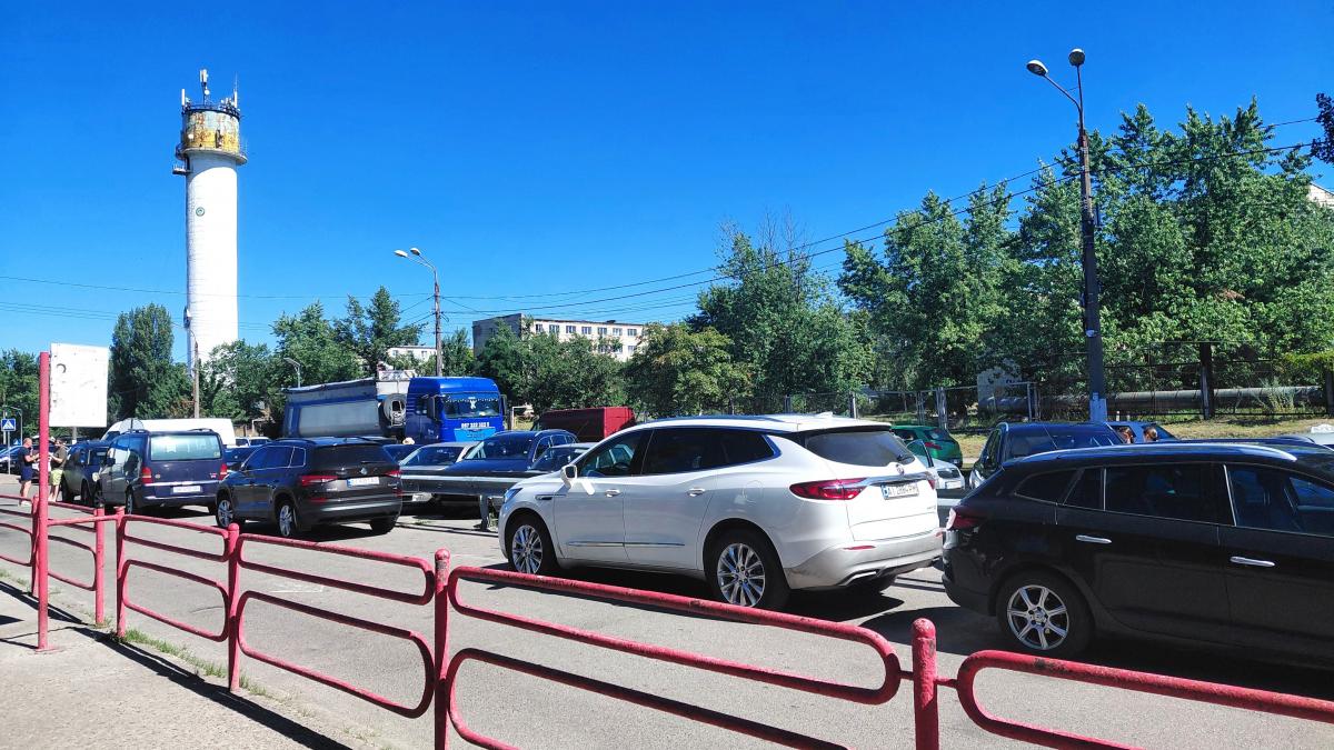 В Витачев на маршрутке: весь ад украинского внутреннего туризма В Витачев на маршрутке: весь ад украинского внутреннего туризма