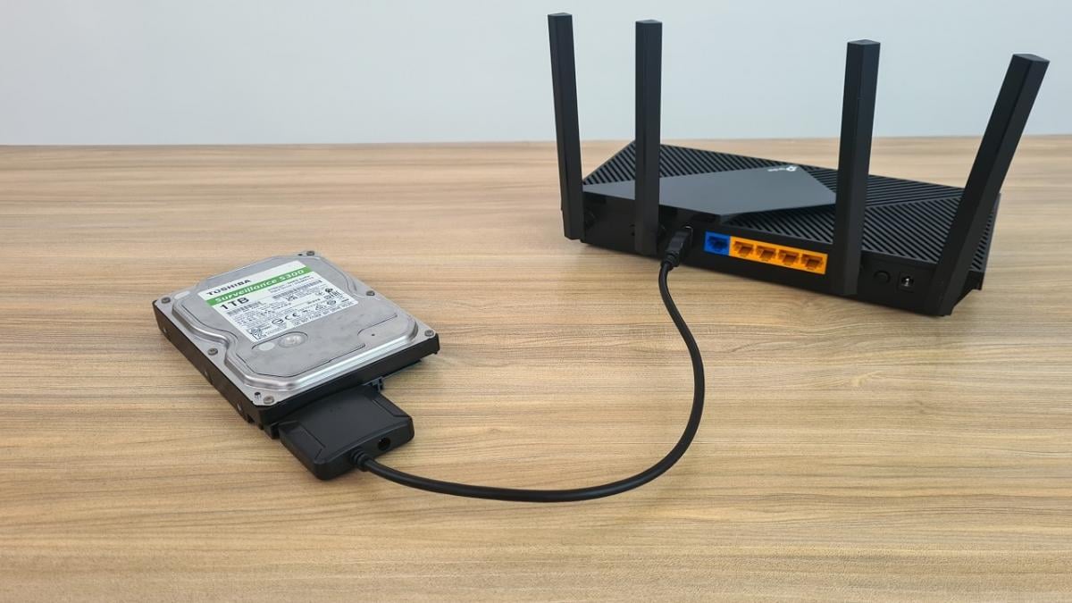 Більшість не користується цими функціями: навіщо потрібен USB-порт на роутері Більшість не користується цими функціями: навіщо потрібен USB-порт на роутері