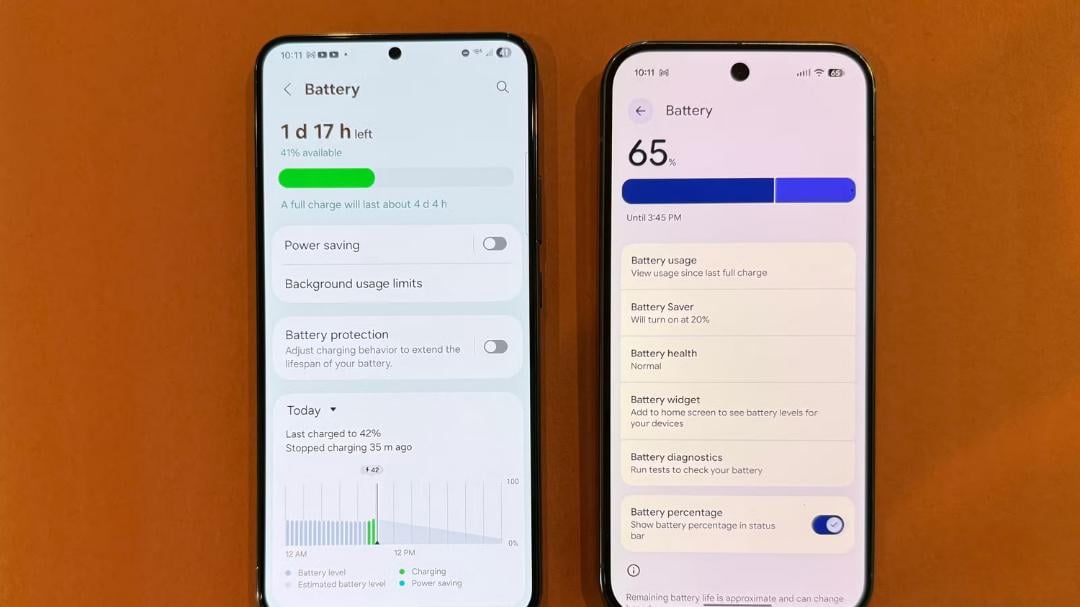 На Android знайшли простий спосіб продовжити час роботи батареї: ефект помітний одразу На Android знайшли простий спосіб продовжити час роботи батареї: ефект помітний одразу