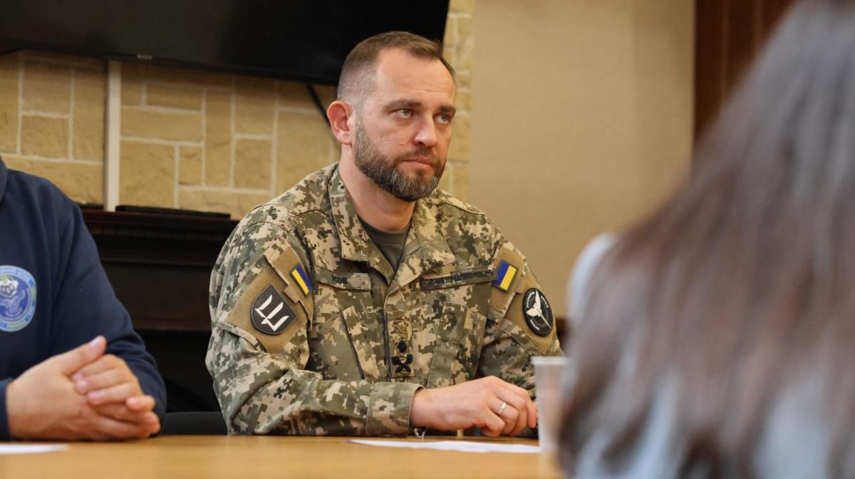 Дмитро Усов може стати новим очільником КМВА: ЗМІ дізналися деталі Дмитро Усов може стати новим очільником КМВА: ЗМІ дізналися деталі