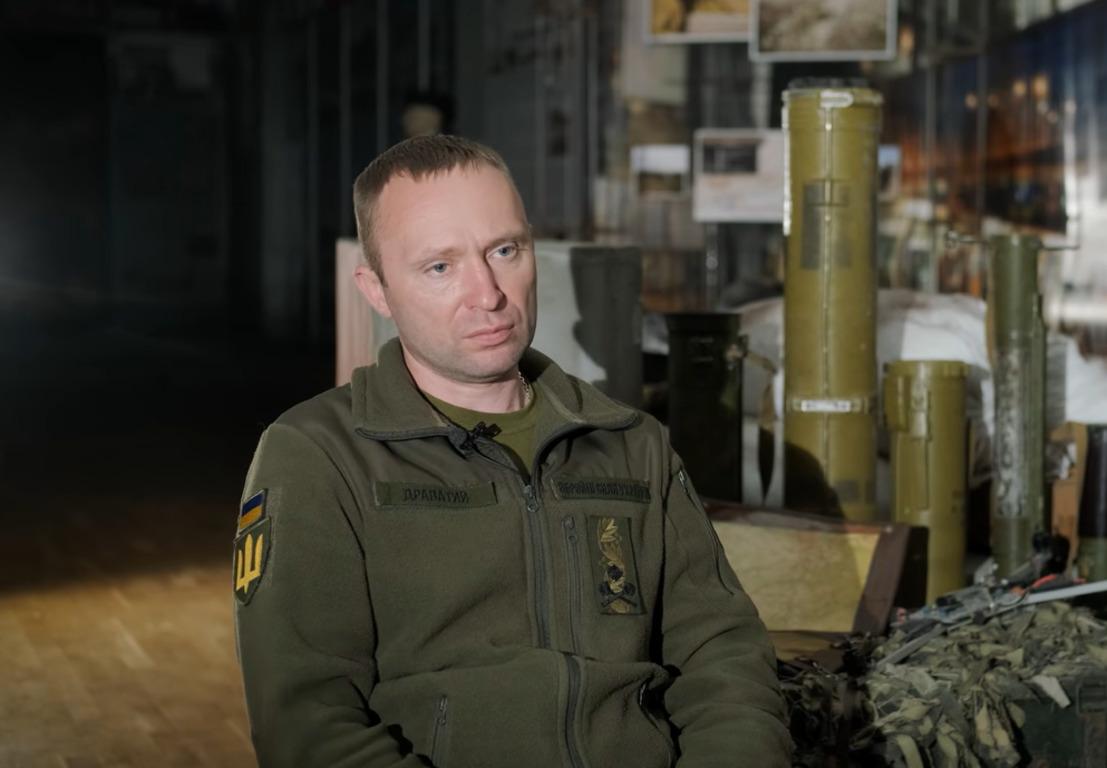 Українські військові відверто розповіли, що думають про нового головкома Драпатого, - BI Українські військові відверто розповіли, що думають про нового головкома Драпатого, - BI