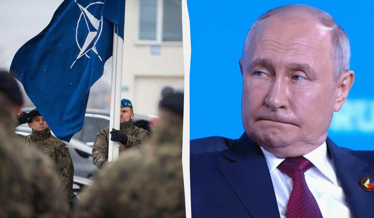 Путин готовит серьезную провокацию против НАТО в ближайшие месяцы, - разведка Британии Путин готовит серьезную провокацию против НАТО в ближайшие месяцы, - разведка Британии