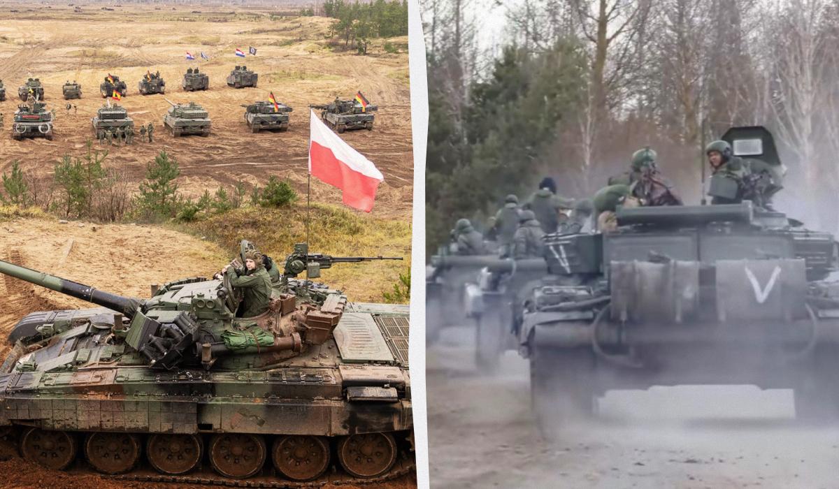 Від Калінінграда до Шпіцбергена: 5 сценаріїв, за якими Путін може завдати удару по НАТО Від Калінінграда до Шпіцбергена: 5 сценаріїв, за якими Путін може завдати удару по НАТО