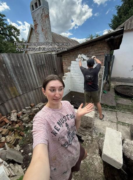 Українка купила хату в селі за 8 тисяч доларів: що вона зрозуміла за рік ремонту