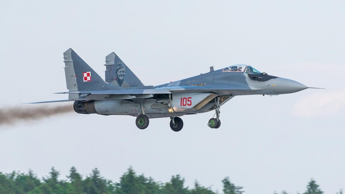 Болгарія офіційно підтвердила інтерес до польських МіГ-29: що це означає для України Болгарія офіційно підтвердила інтерес до польських МіГ-29: що це означає для України