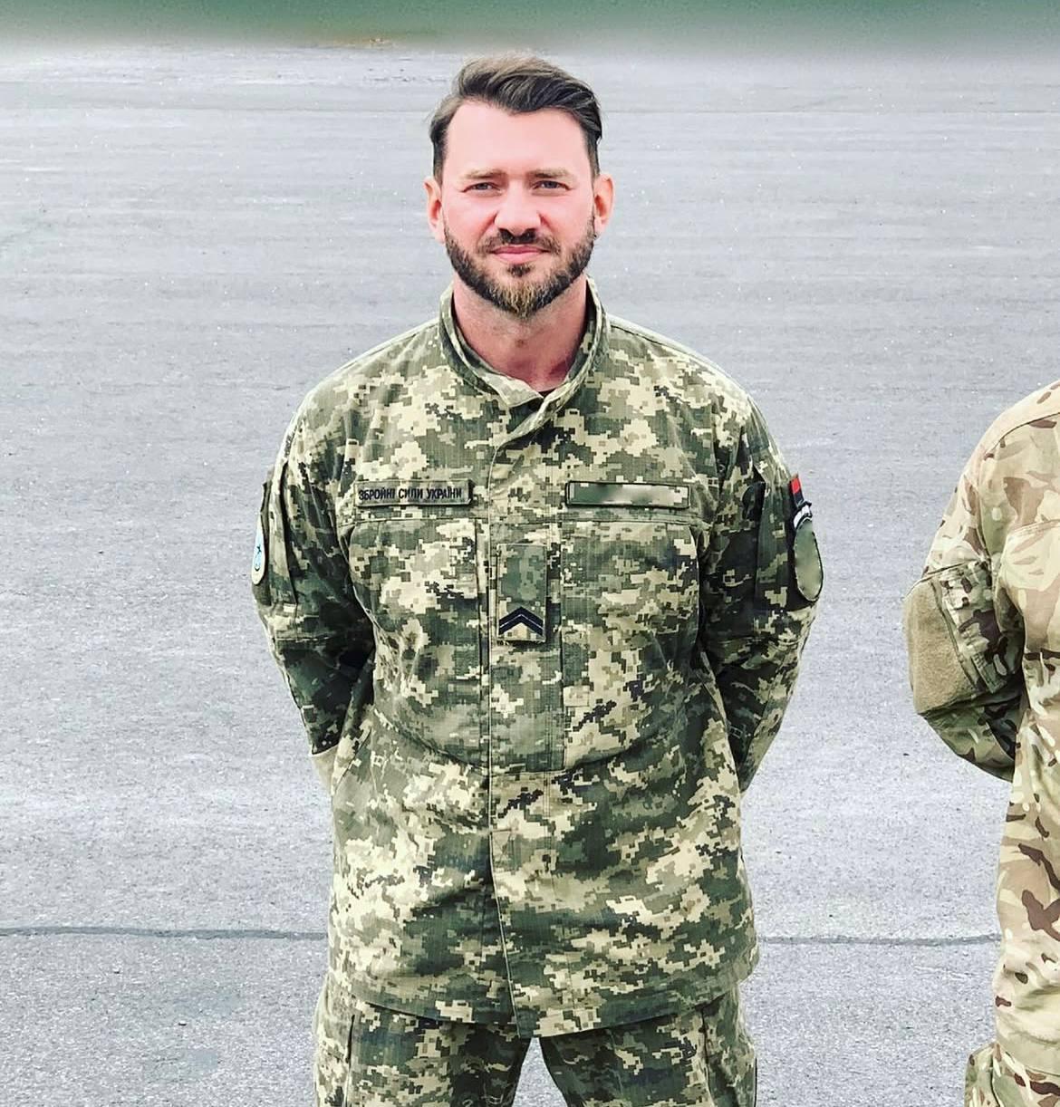 Горбунов емоційно висловився про Дікусара, який служить в ЗСУ: 'Став іншим'