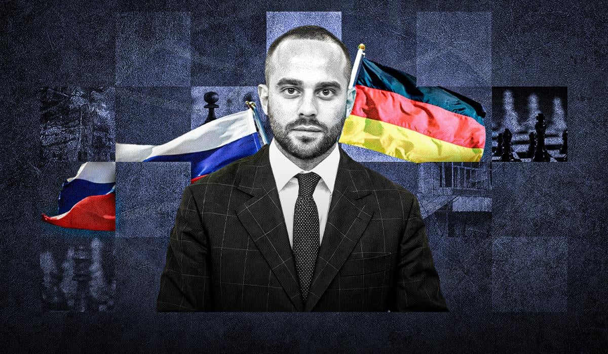 Кремлівський гамбіт. Кандидат у президенти FIDE від Німеччини Вадим Розенштейн продовжує заробляти в Росії мільйони Кремлівський гамбіт. Кандидат у президенти FIDE від Німеччини Вадим Розенштейн продовжує заробляти в Росії мільйони
