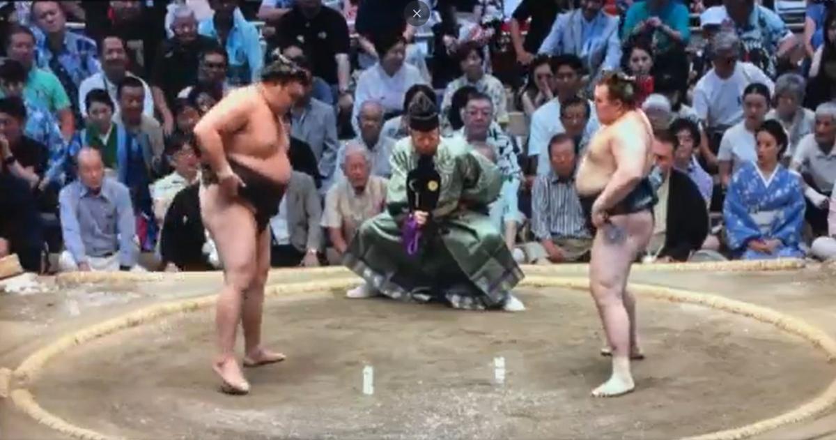 Український сумоїст Аонішікі здобув третій Кубок Імператора за кар'єру Український сумоїст Аонішікі здобув третій Кубок Імператора за кар'єру