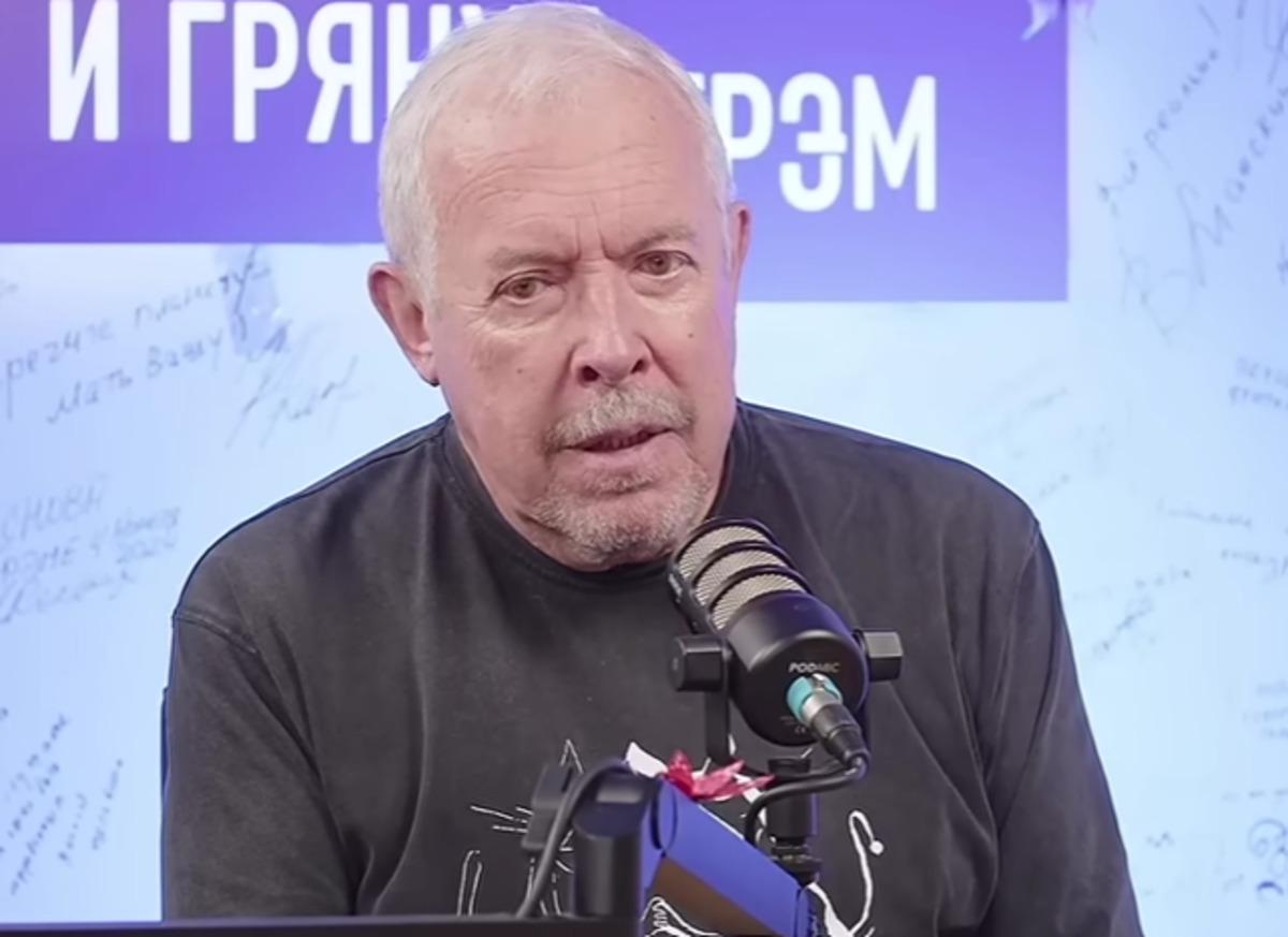 'Я дуже сподіваюся, що це закінчиться скоро': Макаревич висловив підтримку українцям 'Я дуже сподіваюся, що це закінчиться скоро': Макаревич висловив підтримку українцям