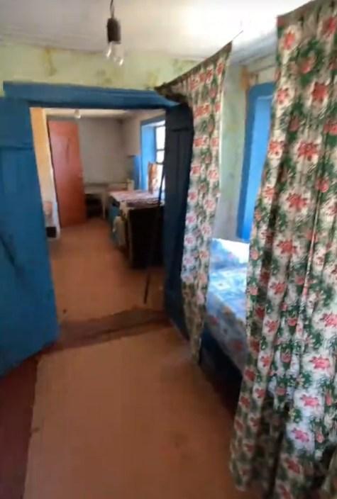 'Думала, что люди так уже не живут': переселенка из Херсонской области показала свой дом