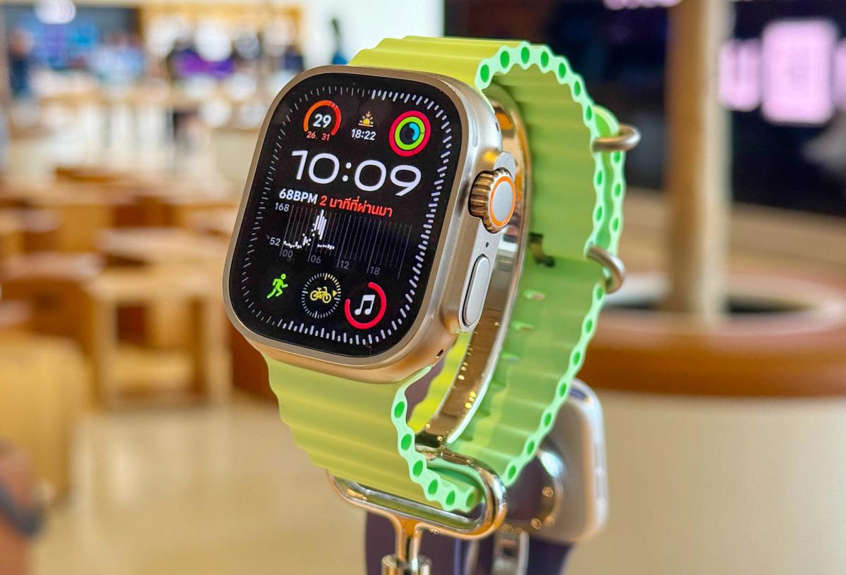 Новые Apple Watch разочаруют фанатов в 2026 году: крупный редизайн откладывается Новые Apple Watch разочаруют фанатов в 2026 году: крупный редизайн откладывается