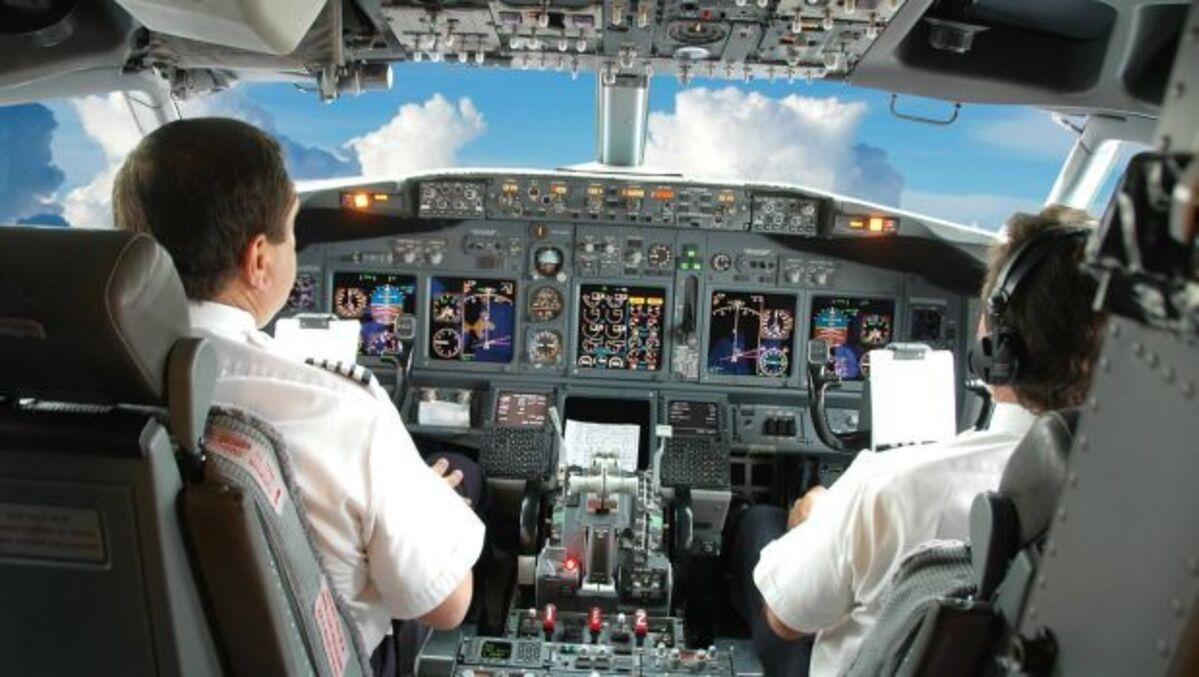 У пілотів є суворе правило 1500 годин: як воно діє