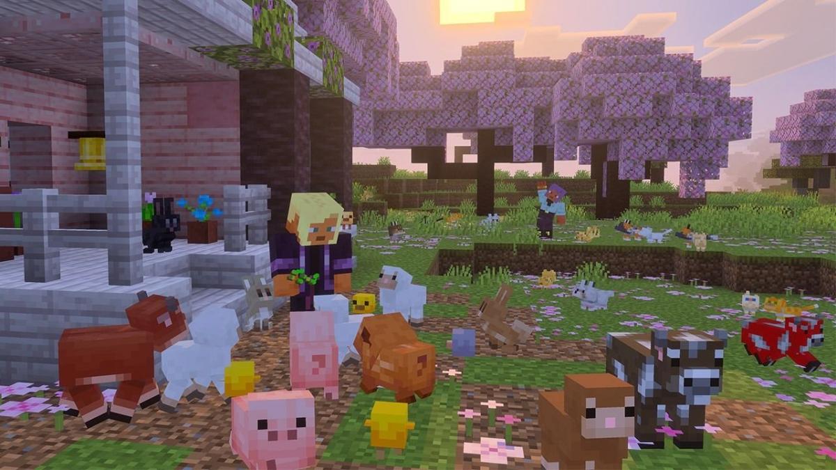 У Minecraft вперше за 17 років підвищили системні вимоги: кому доведеться оновити ПК У Minecraft вперше за 17 років підвищили системні вимоги: кому доведеться оновити ПК