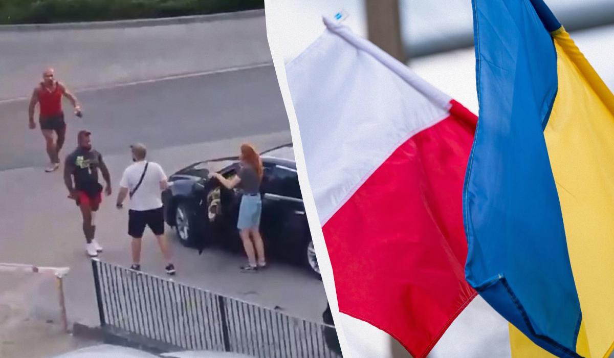 Во Вроцлаве на улице жестоко избили украинцев: появилась реакция МИД Во Вроцлаве на улице жестоко избили украинцев: появилась реакция МИД