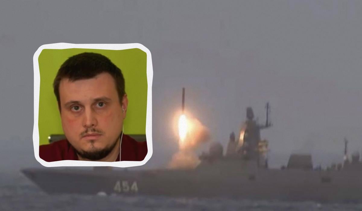Путін визнав недолік 'Циркона', але ракета все одно небезпечна: пояснення експерта Путін визнав недолік 'Циркона', але ракета все одно небезпечна: пояснення експерта